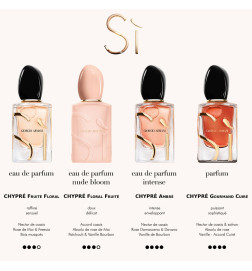 Sì - Eau de Parfum Intense Rechargeable